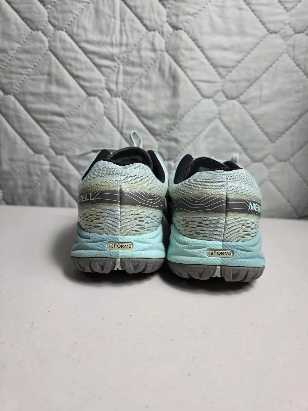 Merrell Siren HEX Q2 E-Mesh Women's Hiking Shoes J12396 Sz 9.5